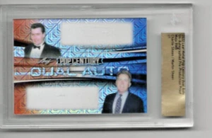 Leaf Metal Pop Century 2022 Charlie Sheen Martin Sheen RWB Mojo Proof 1/1 - Imagen 1 de 1