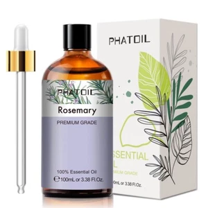 Phatoil Ätherisches Öl Premium Grade Rosmarin 100ml - Bild 1 von 7