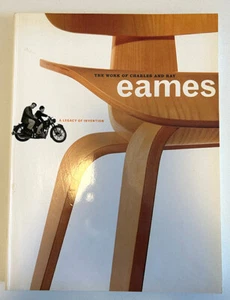 Work of Charles and Ray Eames: A Legacy of Invention by Donald Albrecht book - Picture 1 of 11