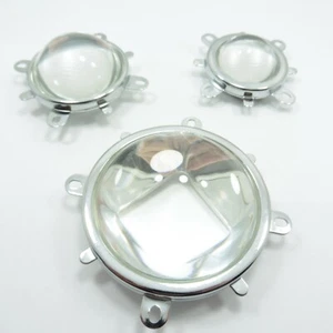 Glaslinse + feste Halterung + Reflektor LED Projektor Set 30W-100W 44 mm 58 mm 77 mm - Bild 1 von 7