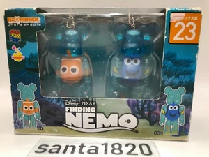 BE@RBRICK Bearbrick MEDICOM TOY 100% Disney Box Pixar Finding Nemo & Dory - Picture 1 of 6