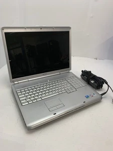 Dell Inspiron 1720 Laptop - Intel Core Duo 2.00GHz 2GB RAM 120GB SSD - w Charger - Picture 1 of 11