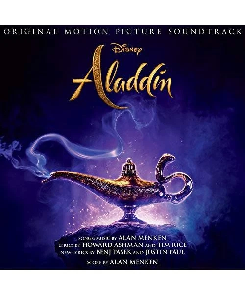 Aladdin, Ost - Bild 1 von 1