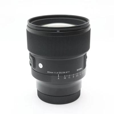Sigma 85mm F/1.4 DG DN Art (for L mount) #285 - Image 1 of 4
