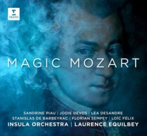 Florian Sempey - Magic Mozart - New CD - J23z - Picture 1 of 1