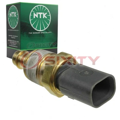 NGK NTK Coolant Temperature Sensor for 2011-2022 Ram 3500 5.7L 6.4L V8 id - Image 1 of 4