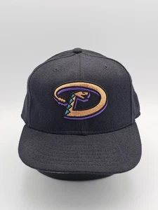Vintage Arizona Diamondbacks MLB Sport Diamond Collection eng anliegende Mütze Größe 7 3/8 - Bild 1 von 9