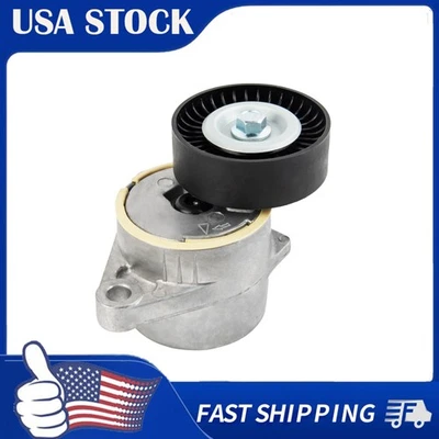 Tensor de correa con polea para Chevrolet Aveo 2004-08 2007-2008 Aveo5 38376 Foto 1 de 4