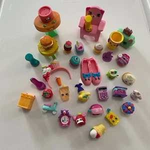 Shopkins Rollenspiel Kinder Sammler Spielzeug Posten viel Spaß Handel mit Freunden - Bild 1 von 3