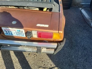 Fiat Xi9 Tail Lights And More - Bild 1 von 2