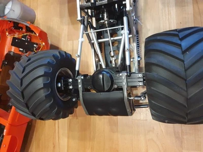 Tamiya TXT 1 Rarität - Bild 1 von 4