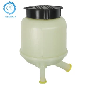 Power Steering Reservoir w/Cap For INFINITI G35 G37 QX50 Q60 QX70 2007-2016 - Foto 1 di 14