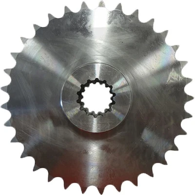 D120108 Drive Driven Axle Sprocket Fits Case-IH Skid Steer 1845 1845S 1845B 1845 - Image 1 of 4