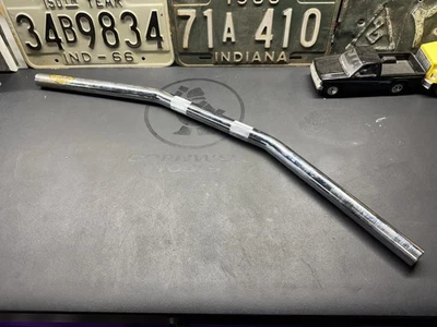 Flanders 1 Inch Motorcycle Drag Handle Bars Harley Davidson - Image 1 of 4