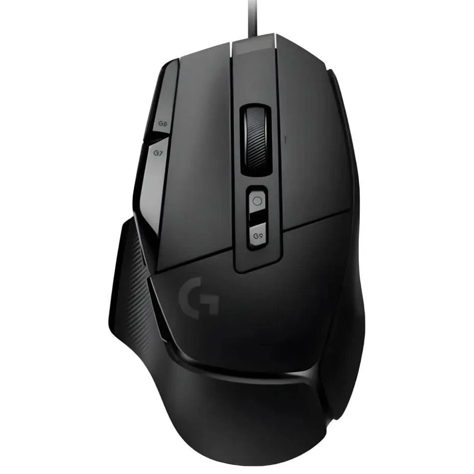 Logitech G502 X Lightforce Hero 25600 Dpi Optical Wired Usb Gaming Mouse - Image 1 of 1