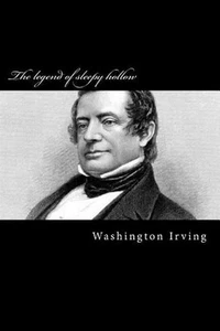 The legend of sleepy hollow by Washington Irving (English) Paperback Book - Picture 1 of 1