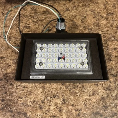 Iluminación exterior Hubbell 93102080 LED FLOOD Foto 1 de 3