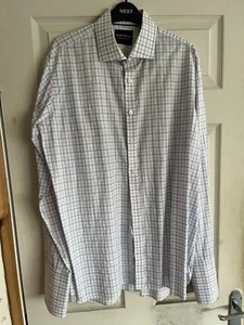 Marks & Spencer Men’s Sartorial 17” Shirts X5 - Picture 1 of 8