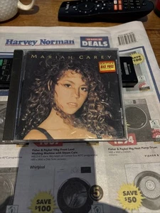 Mariah Carey ~ Mariah Carey (Self Titled) CD Disc VGC+ - Picture 1 of 4