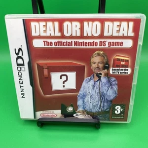 Deal or No Deal (Nintendo DS, 2007) - Picture 1 of 4