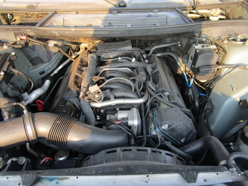 Medidor de velocímetro usado se adapta a: Land Rover Range Rover Cluster 2003 grado A Foto 1 de 4