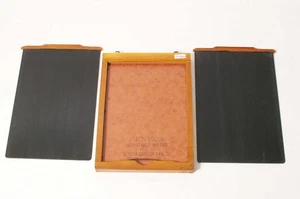 C13447~ 5X7 SENECA Camera Co Plate Holder OD 16x151x200MM - USED - Picture 1 of 4