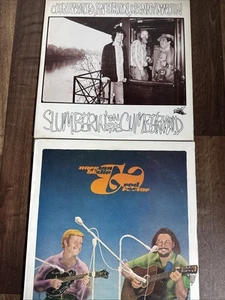 John Hartford/ Norman Blake Vinyl Lot/ Folk/ Bluegrass - Foto 1 di 4