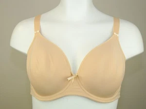 Elomi 8722 Bijou Plunge T-Shirt Lined Underwire Bra US Size 40 I - Picture 1 of 6