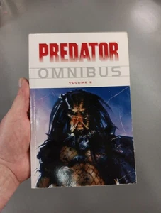 PREDATOR OMNIBUS VOLUME 2 (V. 2) By John Arcudi & Andrew Vachss **good Conditi** - Imagen 1 de 6