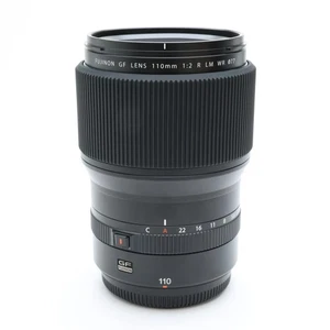 FUJIFILM Fuji Fujinon GF 110mm F/2.0 R LM WR -Near Mint- #481 - Picture 1 of 12