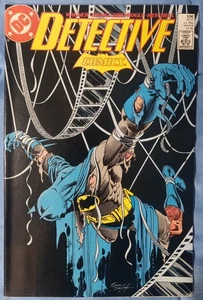 Detective Comics (primera serie 1937) #596 casi nuevo - Imagen 1 de 2