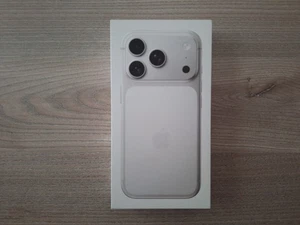 Apple IPhone 17 Pro / 256GB / Silver / MG8G4ZD/A /🔥NEU&OVP🔥 - Bild 1 von 3