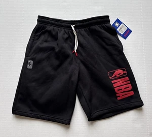 NBA Basketball Shorts Gr. Small Schwarz Run It Up Shorts Overknee Neu. - Bild 1 von 11