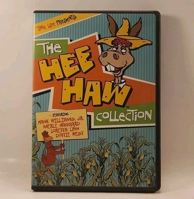 Time Life Presents: The HEE HAW Collection w/Hank Williams Jr (DVD USA) w1s21785 - Image 1 of 4