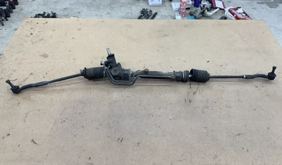 JDM Toyota MR2 SW20 1994 DIRECCIÓN ASISTIDA DIRECCIÓN ASISTIDA CREMALLERA Y PIÑÓN RHD OEM Koyo Foto 1 de 4