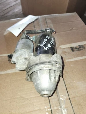 2013–2017 Audi Q5 OEM Starter Motor VIN FP 7th & 8th Digit Turbo - Image 1 of 3