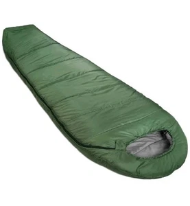 Amazon Basics Schlafsack für kaltes Wetter Camping und Wandern, leicht, - Bild 1 von 7