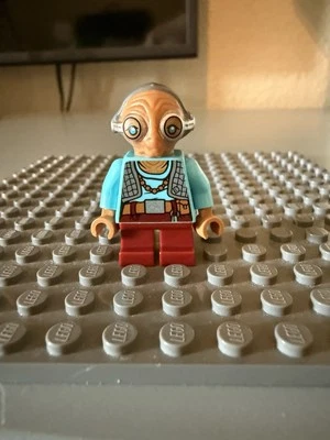 LEGO Star Wars Minifigura - Maz Kanata (75139) - Original, Usado, Excelente Estado Foto 1 de 4