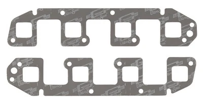 Mr. Gasket Header Gaskets Ultra-Seal Stock Port Fits Dodge Hemi V8 Modular Pr - Imagem 1 de 2