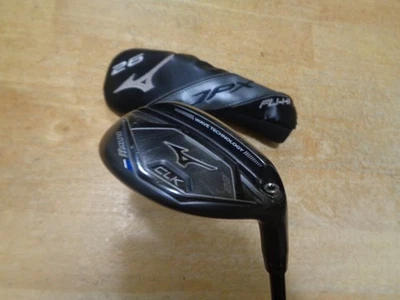 MIZUNO CLK 22 grados HÍBRIDO MADERA híbrido utilitario Fujikura Speeder 75 R-Flex Foto 1 de 4