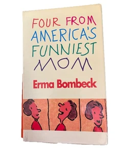 Erma Bombeck - Four From America's Funniest Mom Box Set of 4 PB Books - Picture 1 of 4