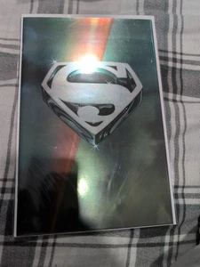 Cubierta de aluminio NYCC BTC Superman 78 #1 2023, limitada a 1000 - Imagen 1 de 7