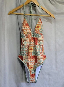 Topanga Swimsuit s.12 NWT Veda Ring One Piece - Bild 1 von 9