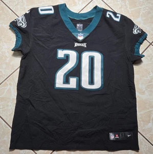 Nike Brian Dawkins #20 Philadelphia Eagles Authentic Vapor Elite Trikot Herren 2XL - Bild 1 von 16