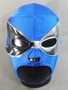 Máscara de lucha libre Rismark Jr. México #072807 - Imagen 1 de 12