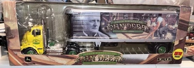 ERTL  John Deere 200th Birthday 1954 GMC Truck Great Dane Trailer 1/25 - Image 1 of 4