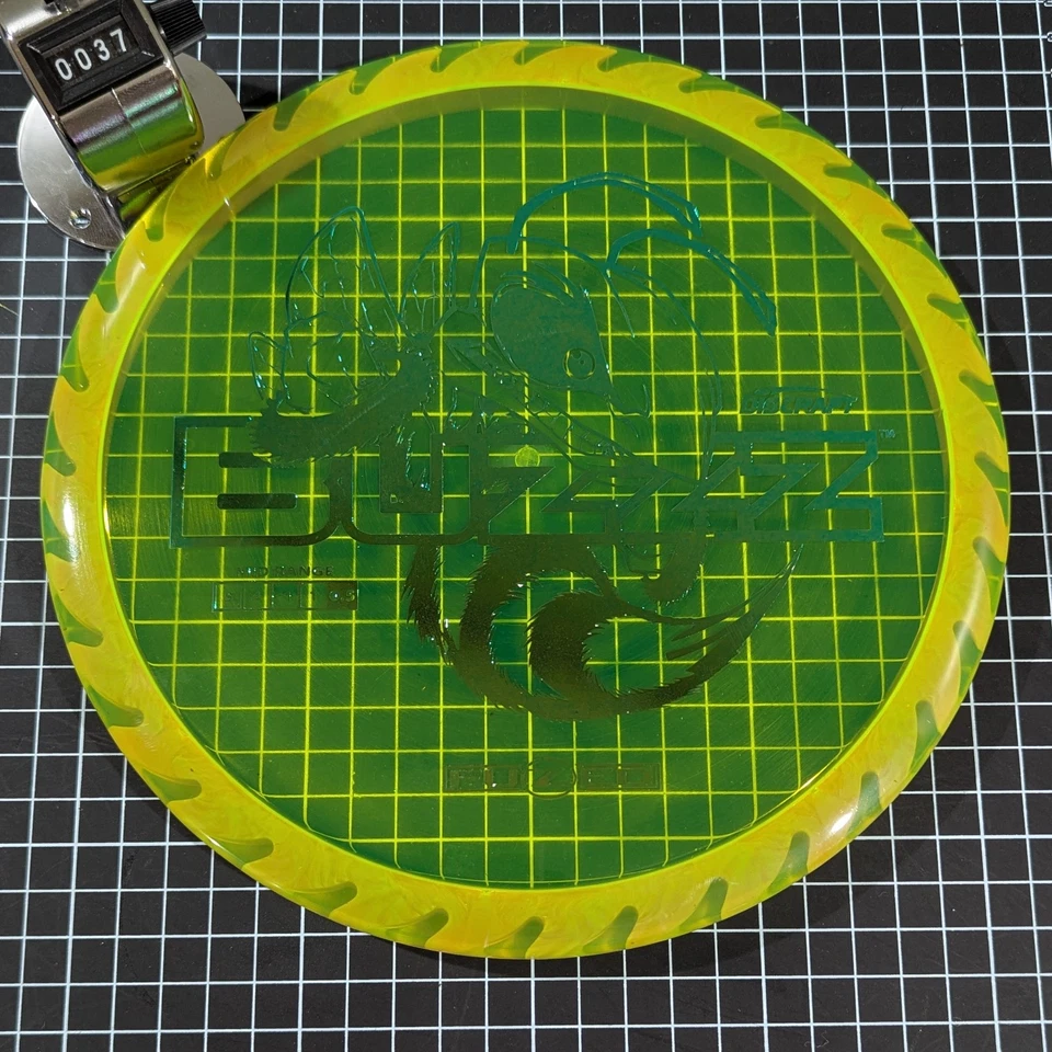 Discraft FuZeD Z Buzzz with Buzzzsaw Midrange (Pick Your Disc) Bomber Discs - Image 1 of 1