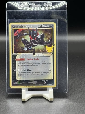Greninja Star SWSH144 SWSH: Sword & Shield Promo Cards Holo - Image 1 of 2