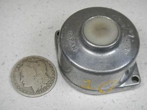 76 KAWASAKI KZ400 D3 CARBURETOR CARB SLIDE COVER CAB CAP #1 - Picture 1 of 9