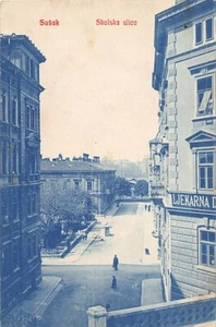 Croatia - SUŠAK - Skolska ulica - Picture 1 of 2